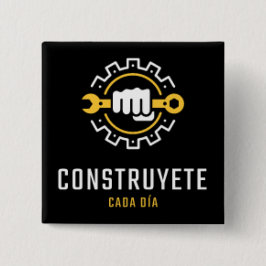 Chapa elegante  缶バッジ