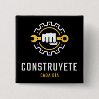 Chapa elegante  缶バッジ