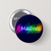 Chapa Madrid Gay (Button Madrid Gay) 缶バッジ (正面&裏面)