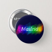 Chapa Madrid Gay (Button Madrid Gay) 缶バッジ (正面&裏面)