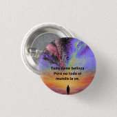 Chapa Redonda Custom | Mensajes, Arte y Creativida 缶バッジ (正面&裏面)