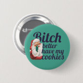 chapa santa 缶バッジ (正面&裏面)