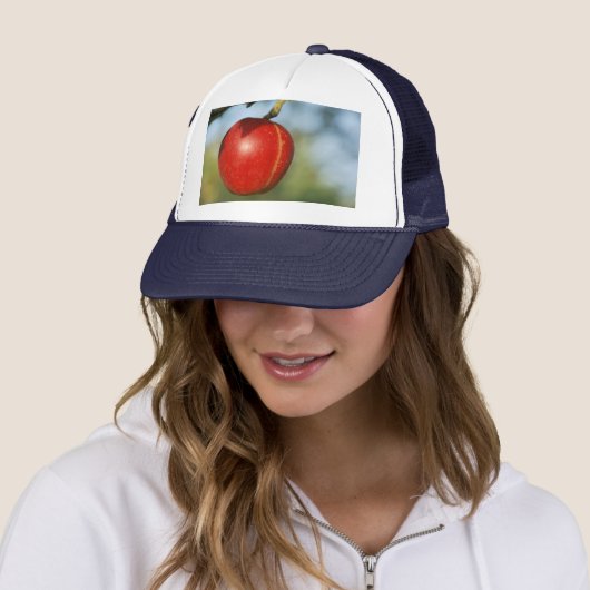 Chapeau de camion Apple キャップ (インサイチュ)