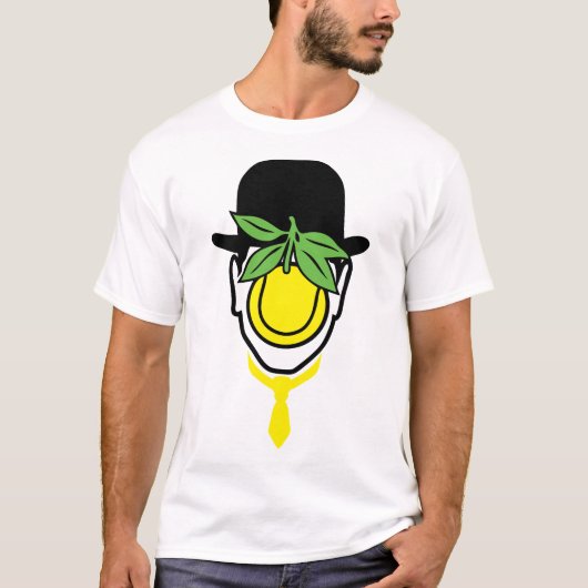 chapeau melon tennis homme ballon magr1 tシャツ (正面)