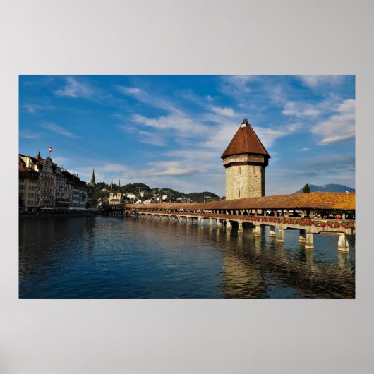 Chapel Bridge ポスター (正面)