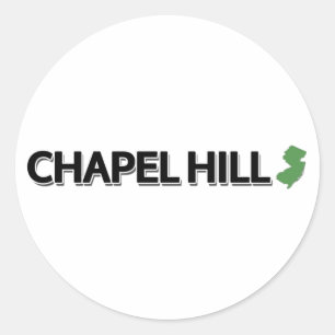 Chapel Hill、ニュージャージー ラウンドシール