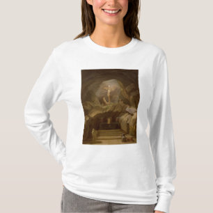 Chapelle du Calvaireのための勉強 Tシャツ
