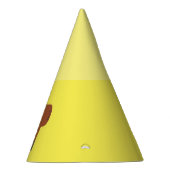 Chapéu de Festa Capivara パーティーハット (右)