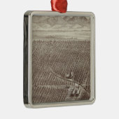 Chapinのフルーツ牧場 メタルオーナメント (右)