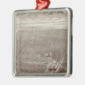 Chapinのフルーツ牧場 メタルオーナメント (左)