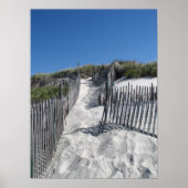 Chapin Beach Cape Cod ポスター (正面)