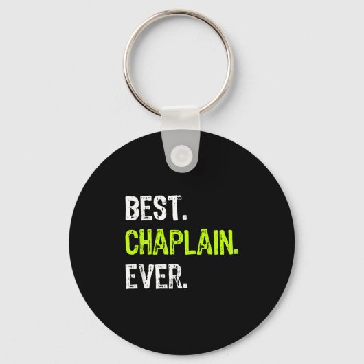 Chaplain Ever  キーホルダー (正面)