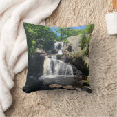 Chapman Falls クッション (ブランケット)