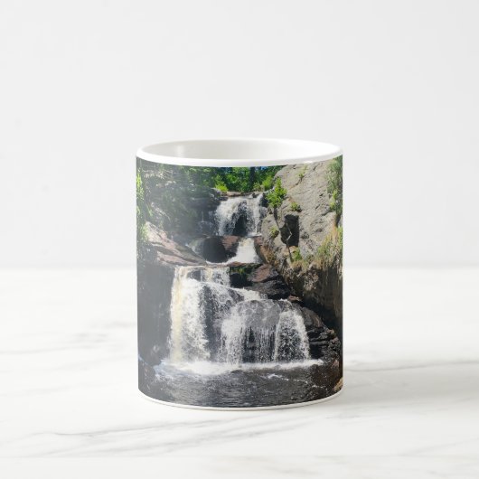 Chapman Falls コーヒーマグカップ (中央)