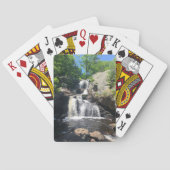 Chapman Falls トランプ (裏面)