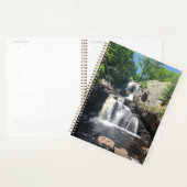 Chapman Falls プランナー手帳 (ディスプレー)