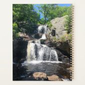 Chapman Falls プランナー手帳 (裏面)