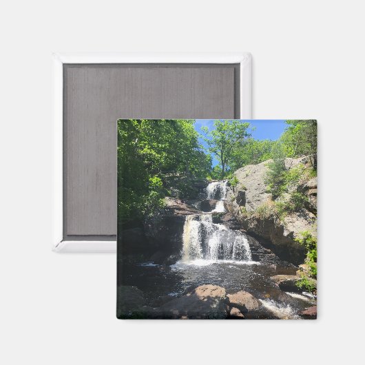 Chapman Falls マグネット (正面/裏面)