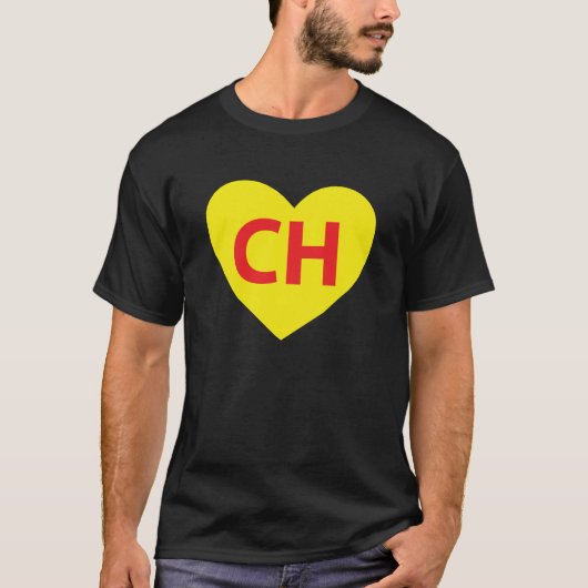 chapolinコロラド州 tシャツ (正面)