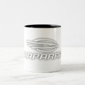 Chapparalのボートのツートーンコーヒー・マグのツートーンマグ ツートーンマグカップ (中央)