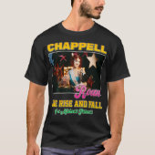 Chappell-Roan-Midwest-Princess Tシャツ (正面)