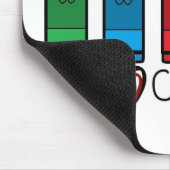 Chapstick マウスパッド (コーナー)