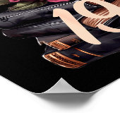 Chapter 19 19th Birthday Women Book Lovers Its My  ポスター (角)