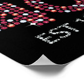 Chapter 40 Years EST 1982 40Th Birthday ポスター (角)