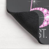 Chapter 50 Est 1976 Happy 50th Birthday Gift  マウスパッド (コーナー)