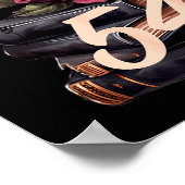 Chapter 54 54th Birthday Women Book Lovers Its My  ポスター (角)