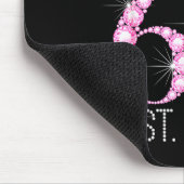 Chapter 60 Est 1966 Happy 60th Birthday Gift  マウスパッド (コーナー)