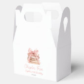 Chapter Five Pink Bow Books 5th Birthday Party フェイバーボックス (オープン)