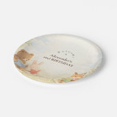 Chapter Two Little Reader Birthday ペーパープレート (アングル)