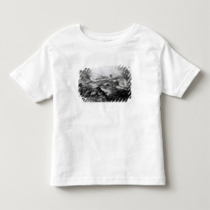 Chapultepecの戦い トドラーTシャツ