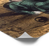 Chapultepec ポスター (角)