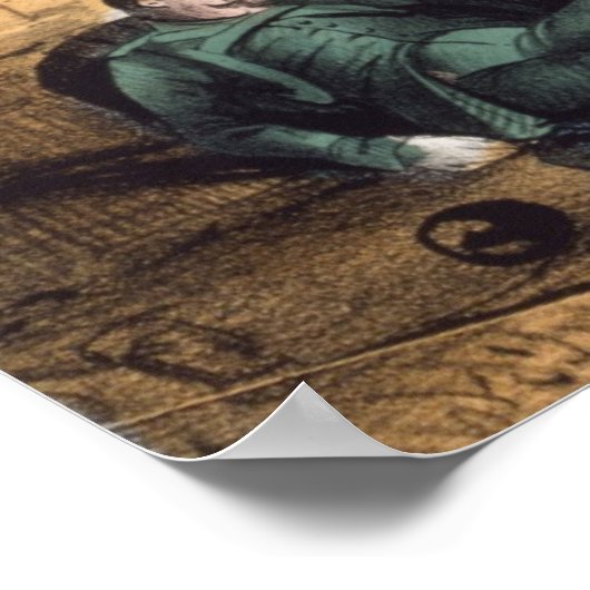 Chapultepec ポスター (角)