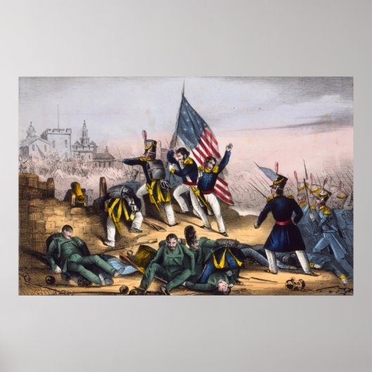 Chapultepec ポスター (正面)