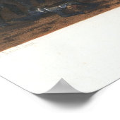 Chapultepec ポスター (角)