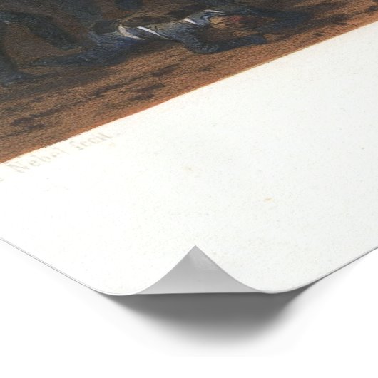 Chapultepec ポスター (角)