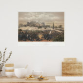 Chapultepec ポスター (キッチン)