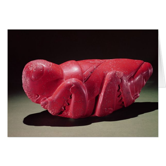 Chapultepec、メキシコ、c.1500 (ケルンからのバッタ (正面横)