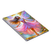 Chaque jour est une nouvelle opportunité, ノートブック (右側)