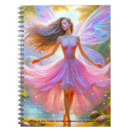 Chaque jour est une nouvelle opportunité,  ノートブック