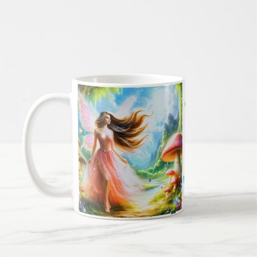 Chaque jour est une nouvelle opportunité, tasse コーヒーマグカップ (左)