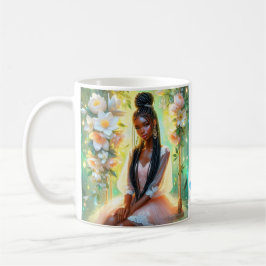 Chaque matin est une nouvelle opportunité, tasse コーヒーマグカップ