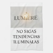 CHAQUETA VAQUERA  キッチンタオル (縦)