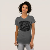 Char D1 TシャツTシャツ Tシャツ (正面フル)