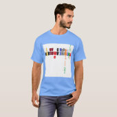 çhar tシャツ (正面フル)