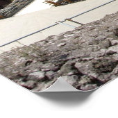 Character cannot be developed ... ポスター (角)