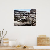 Character cannot be developed ... ポスター (キッチン)